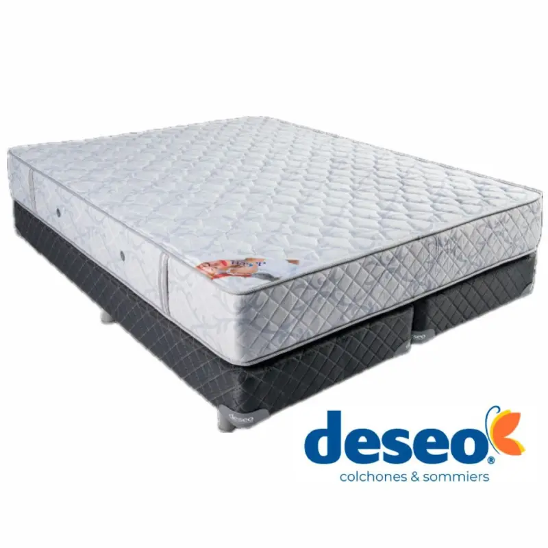 Conjunto ónix 26cm DESEO 2 plazas